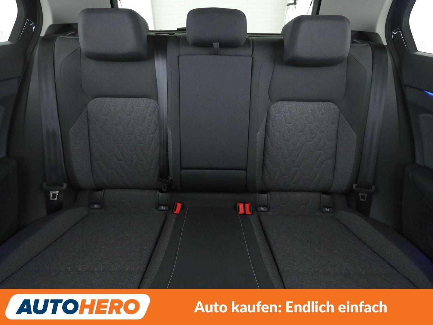 Volkswagen Golf VIII 1.5 TSI ACT Move*NAVI*LED*ACC*, миниатюра 14