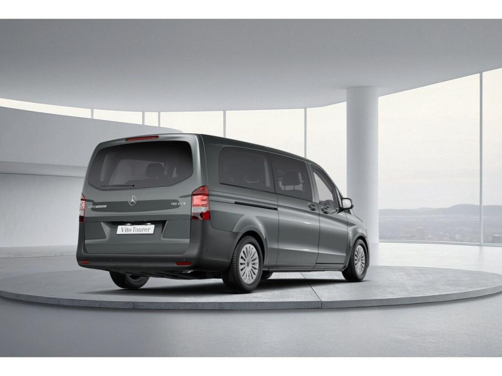 Mercedes-Benz Vito 116 Tourer/extralang/Navi/Kamera/el. Türen
