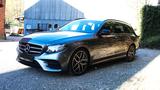 Mercedes-Benz E 300 d T Autom. - AMG Line 9G Tronic Kamera  - Mercedes-Benz E 300 mit Diesel-Antrieb