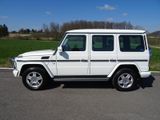 Mercedes-Benz G 500 V8 /PDC/SHZ/Schiebedach/Exklusiv Paket - Mercedes-Benz G 500 aus 2004