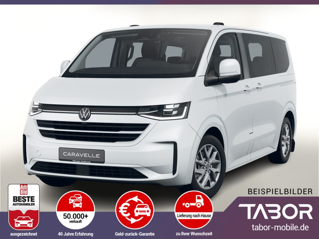 Volkswagen T7 Caravelle