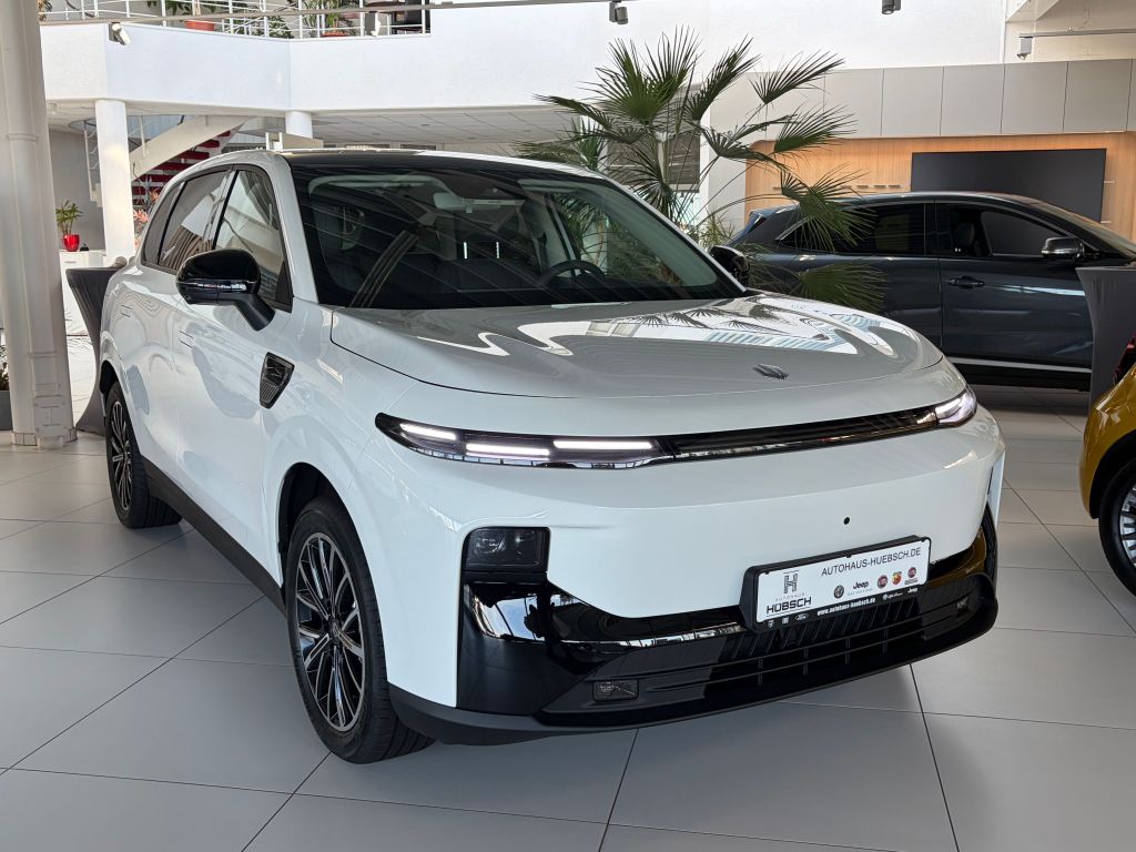 Leapmotor B 10 Design Pro Max BEV - sofort Verfügbar!