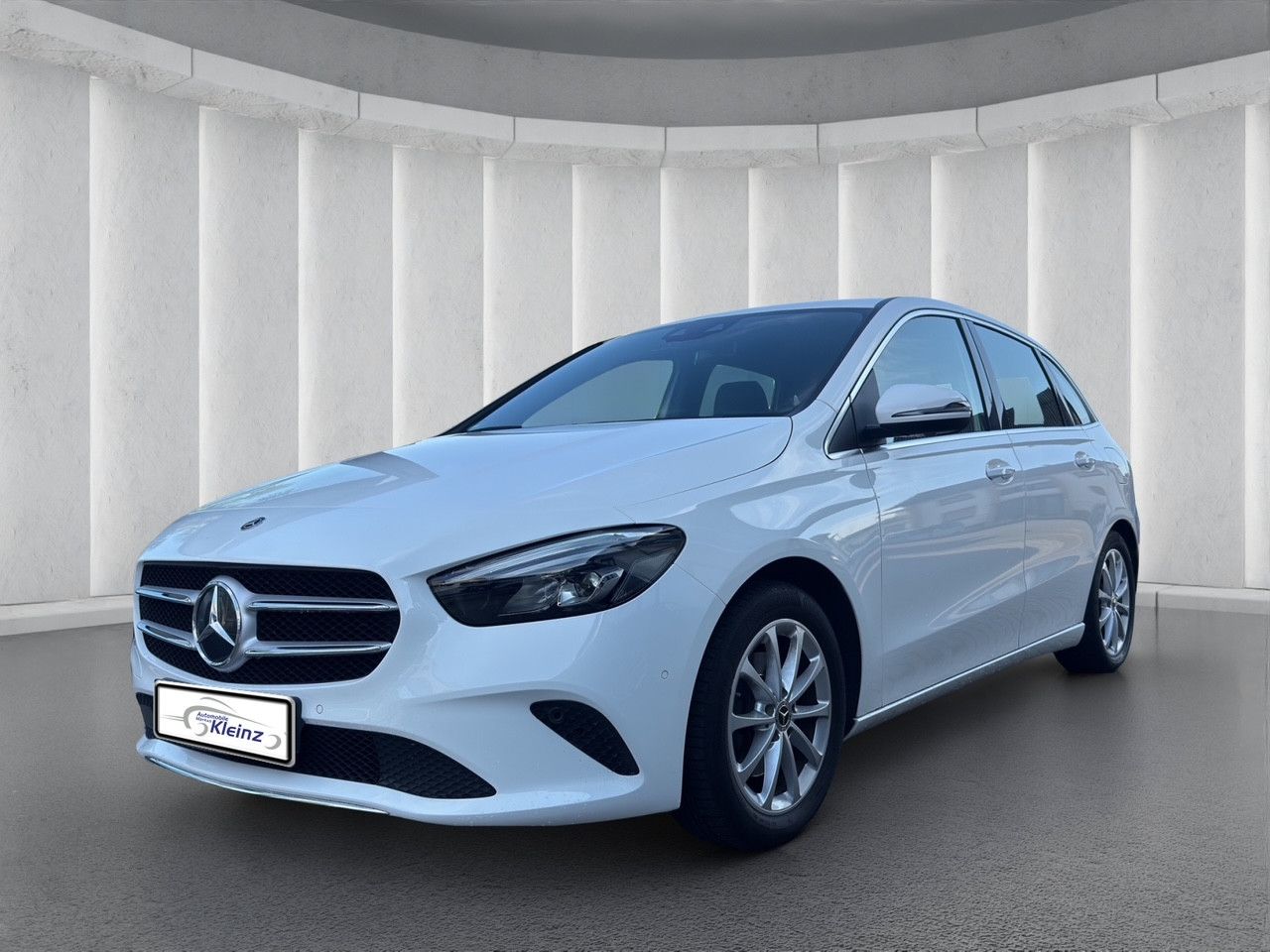 Mercedes-Benz B