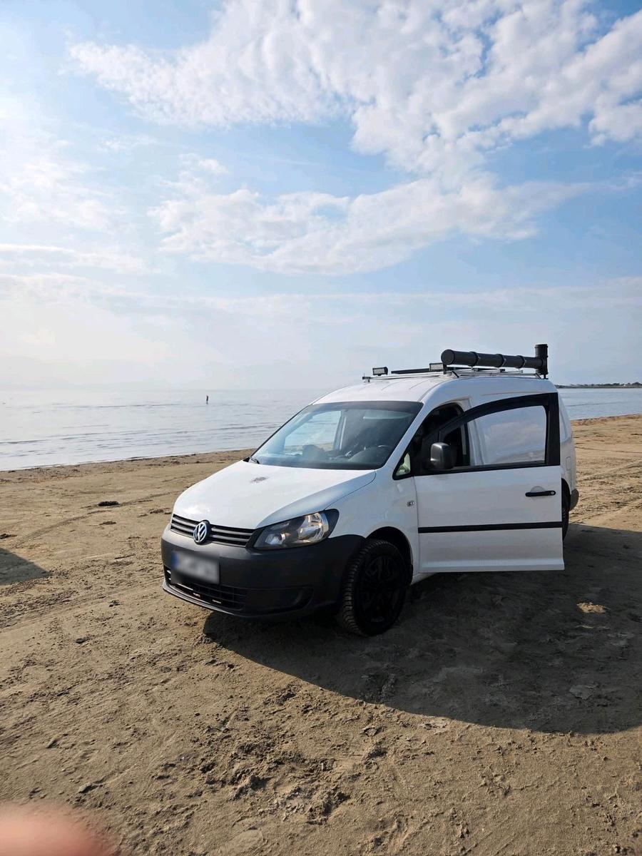 Volkswagen Caddy Maxi