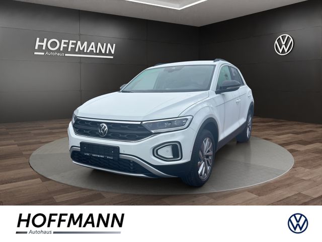 Volkswagen T-Roc 1.5TSI DSG Goal AHK+LED+Navi+Kamera+LM18"