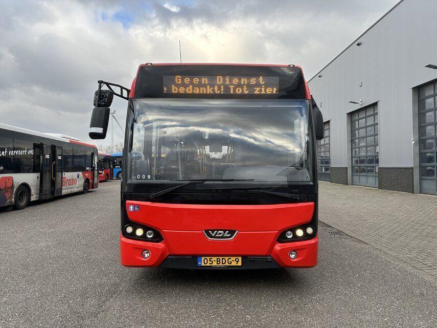 VDL CITEA (2013 | EURO 5 | 30 UNITS)