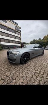 BMW 740 d 313 PS - gebrauchte BMW 740 aus dem Jahr 2013