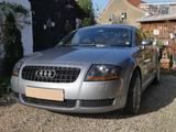 Audi TT Coupe 1.8T 140 kW tiptronic - - Audi TT aus 2005