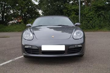 2008 Porsche BOXSTER 照片 2