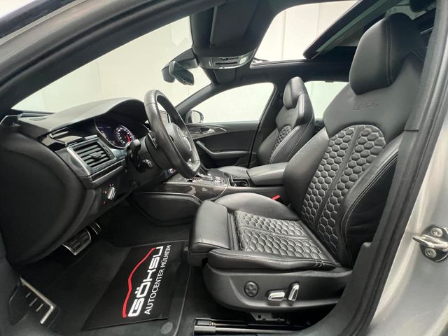 Audi RS6 Avant 4.0 TFSI quattro Pano*B&O*Carbon*21"