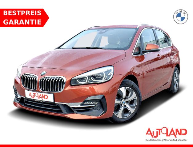 BMW 220i Active Tourer Luxury Aut. LED Navi AHK