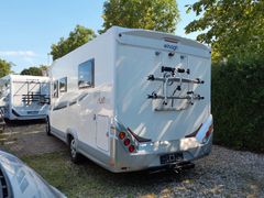Elnagh Loft T 580, AHK, Sat,Solar,Queensbett,Hubbett