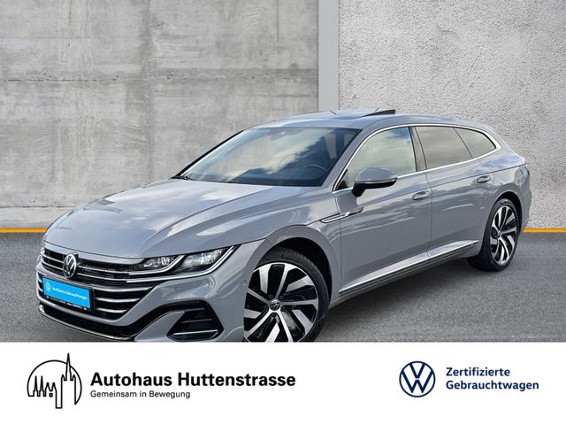 VW Arteon Shooting Brake eHybrid R-Line PANO AHK