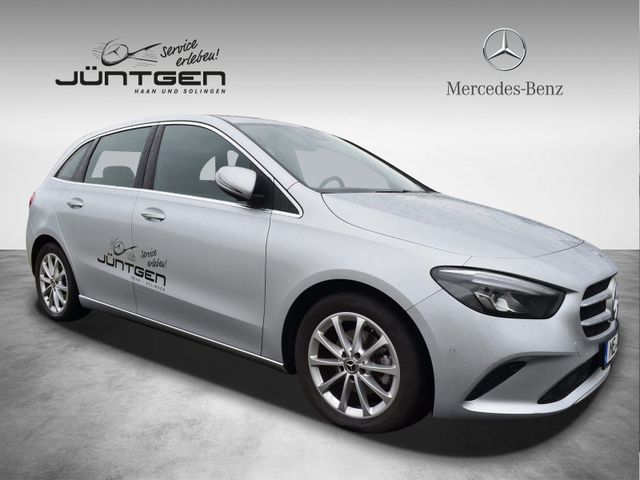 MERCEDES-BENZ B 180 d PROGRESSIVE NAVI PREMIUM DIGI DISP LEDHP