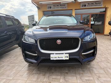 Jaguar F-Pace - 2