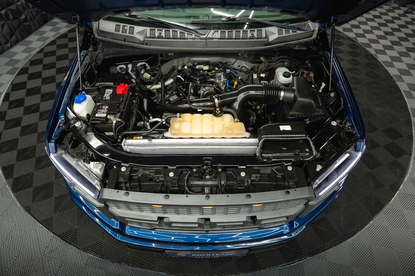 Fahrzeugabbildung Ford F150 V6 4x4 Offroad SuperCrew RAPTOR HardTop 19%