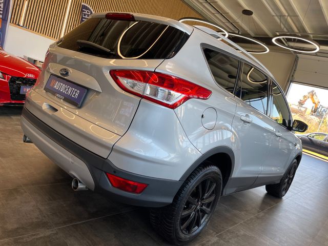 Ford Kuga 2.0 TDCI Titanium *NAVI*TOUCH*SHZ*KLIMA*