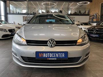 Volkswagen Golf VII Variant Trendline BMT *NAVI*TEM*TÜV-NEU