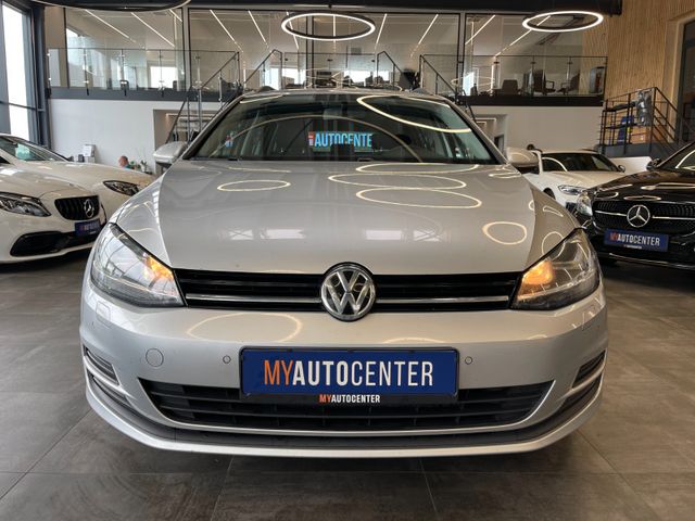 Volkswagen Golf VII Variant Trendline BMT *NAVI*TEM*TÜV-NEU
