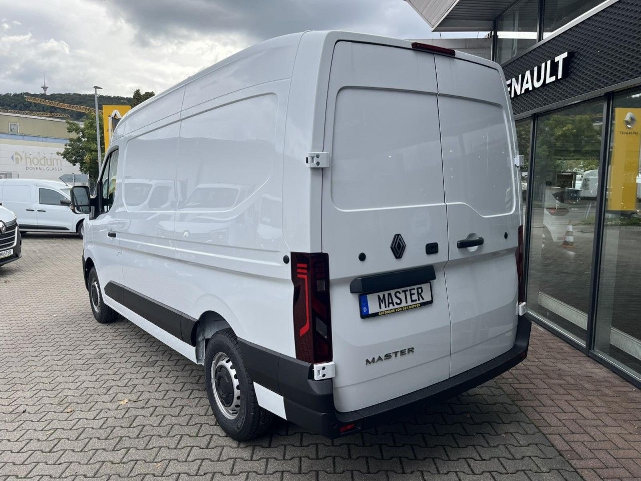 Renault Master - Bild 6