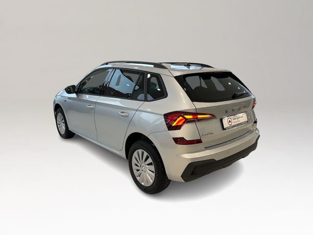 Kamiq 1.0 TSI Selection, Unfallschaden, AHK, Aus