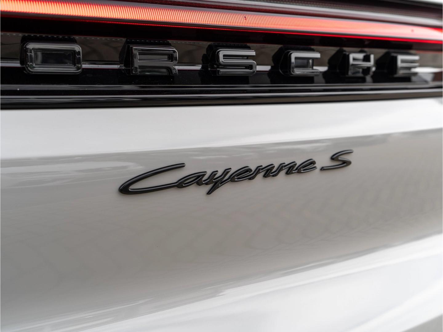 Porsche Cayenne S Coupe Matrix LED, Head UP uvm.