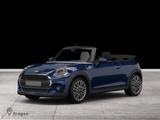 MINI Cooper 1.6 CABRIO *H&K HIFI*KEYLESS* - blaue MINI Cooper Cabrio