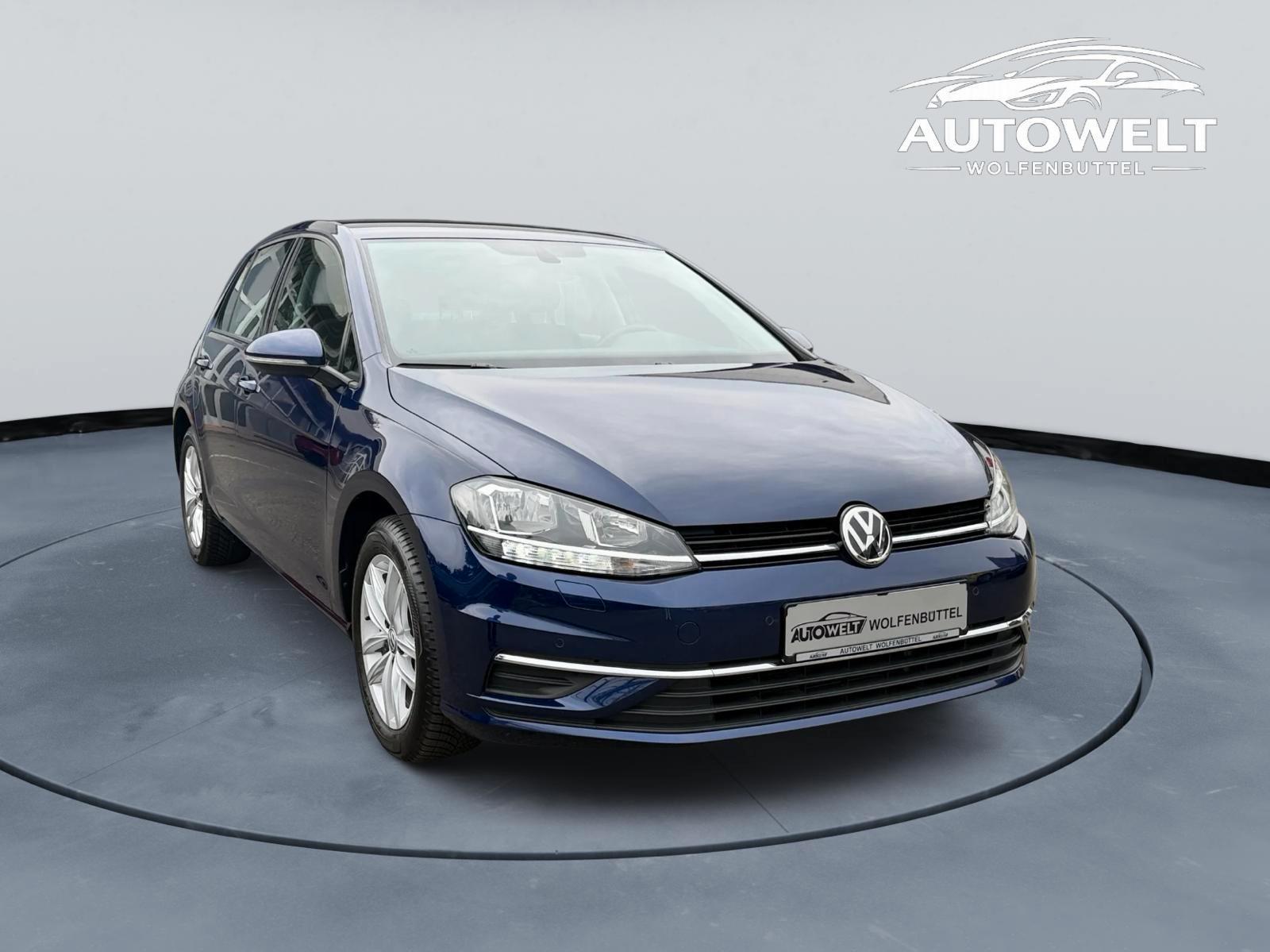 Volkswagen Golf VII Lim. BMT/Start-Stopp/AHK/Navi