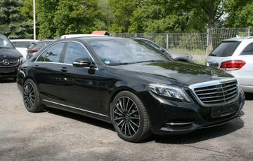 Mercedes S 350 - 2