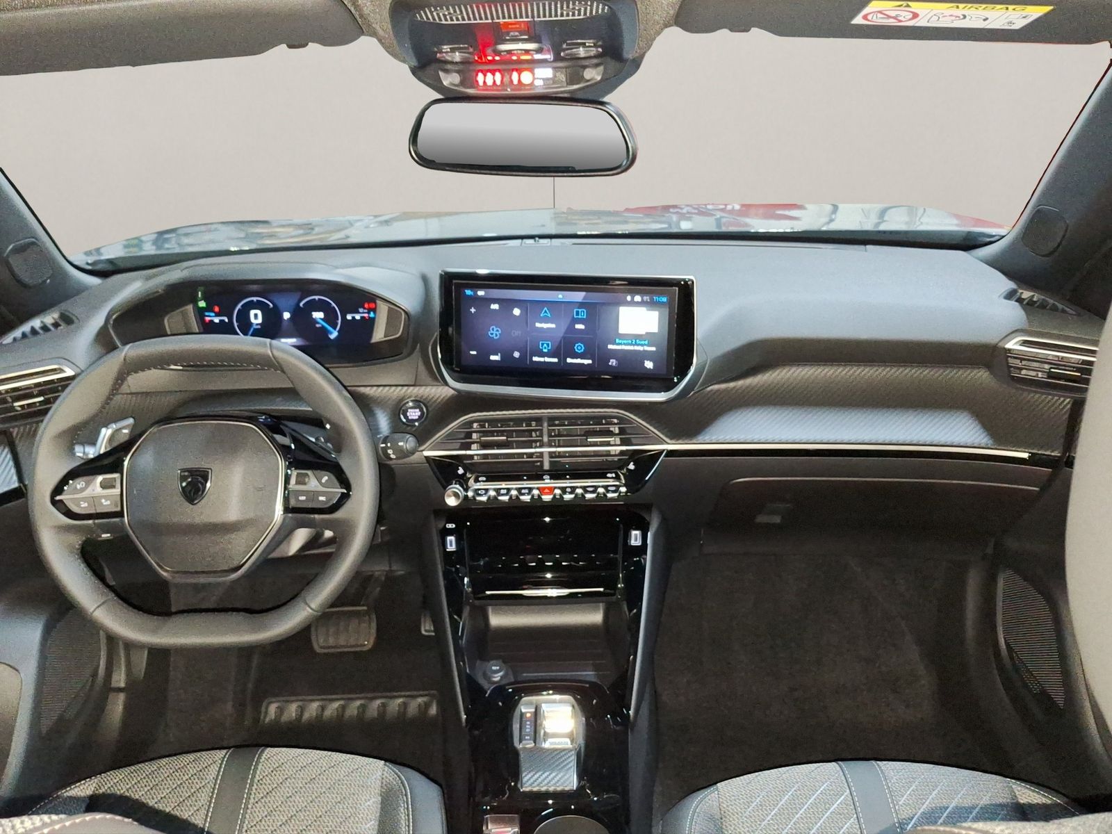 Peugeot 2008 - Bild 13