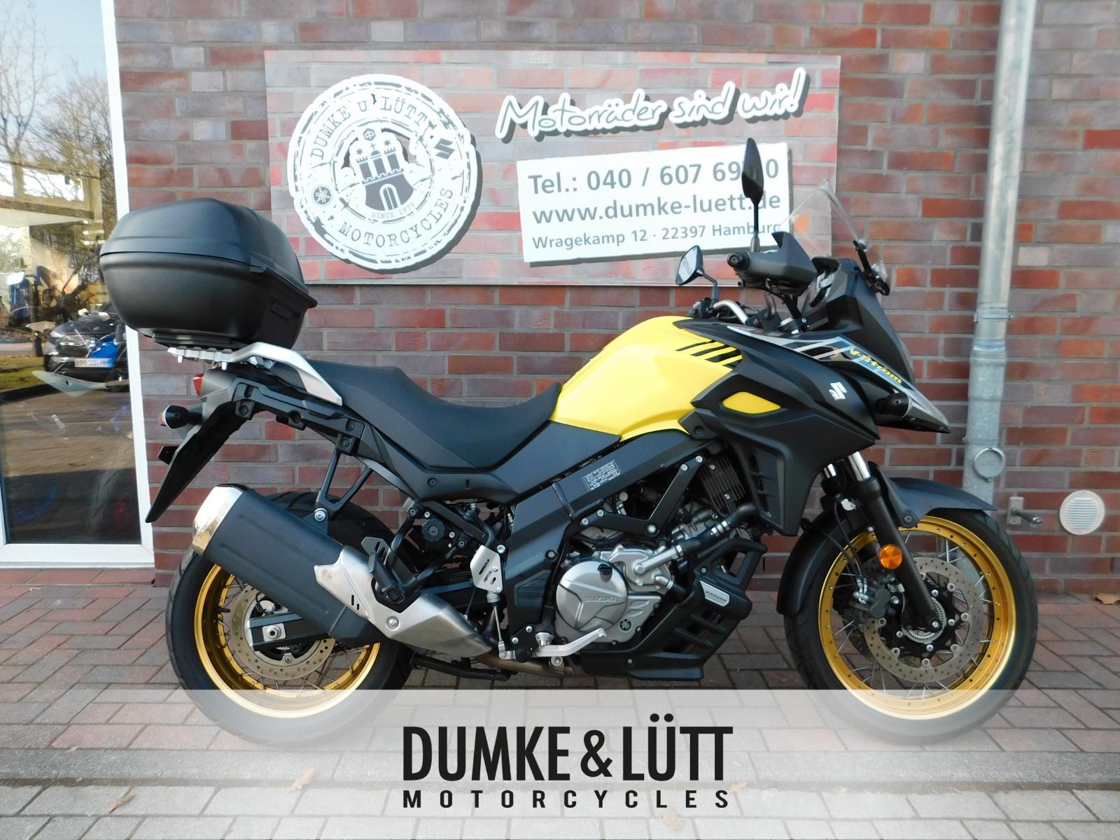 Suzuki DL650 XT V-STROM, ABS, 1. HAND