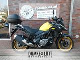 Suzuki DL650 XT V-STROM, ABS, 1. HAND - SUZUKI 650 DL