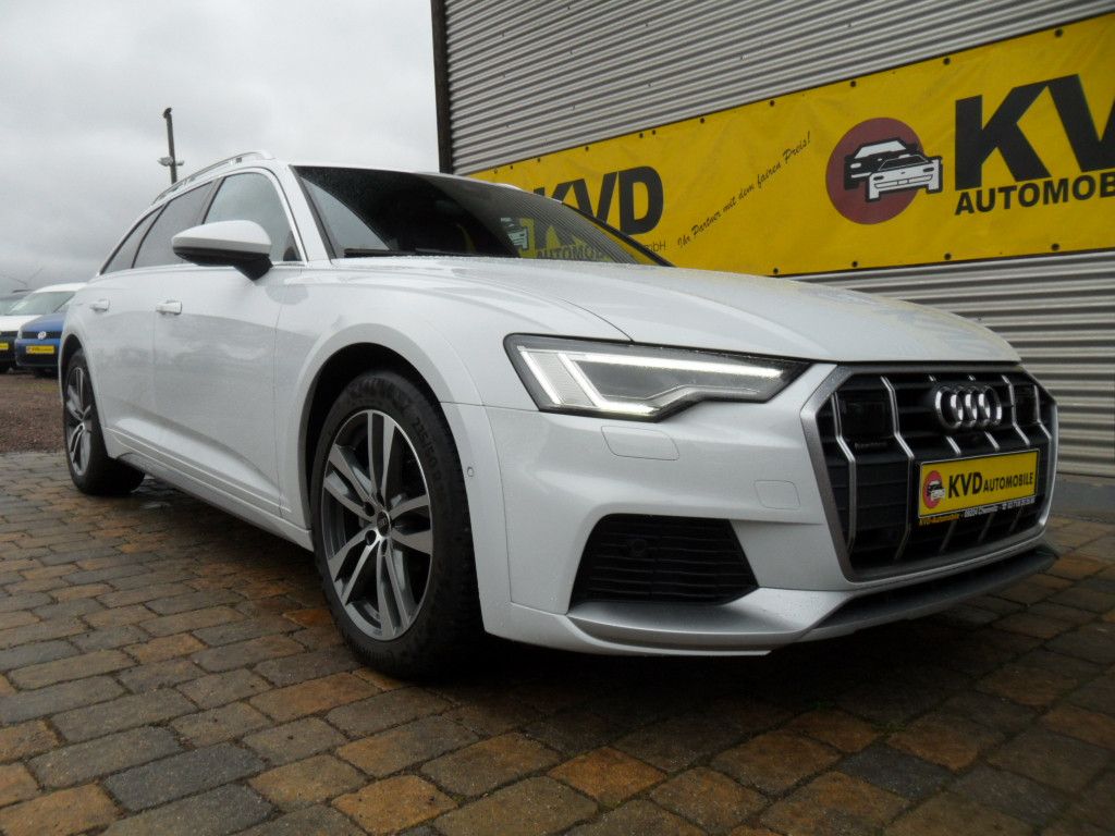 Audi A6 Allroad