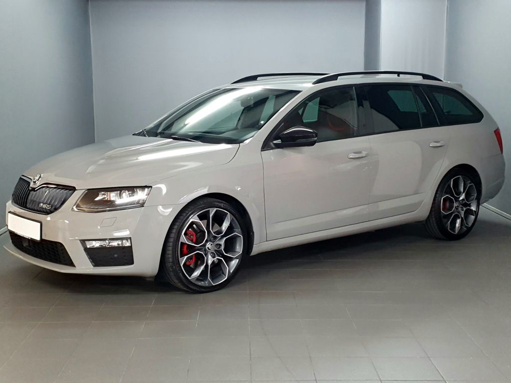 Image of Skoda Octavia
