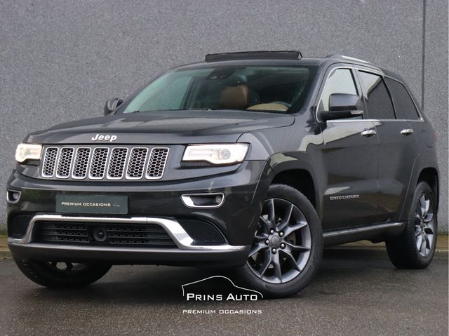 Jeep Grand Cherokee 3.0 CRD Summit |PANO|TREKHAAK|CRU