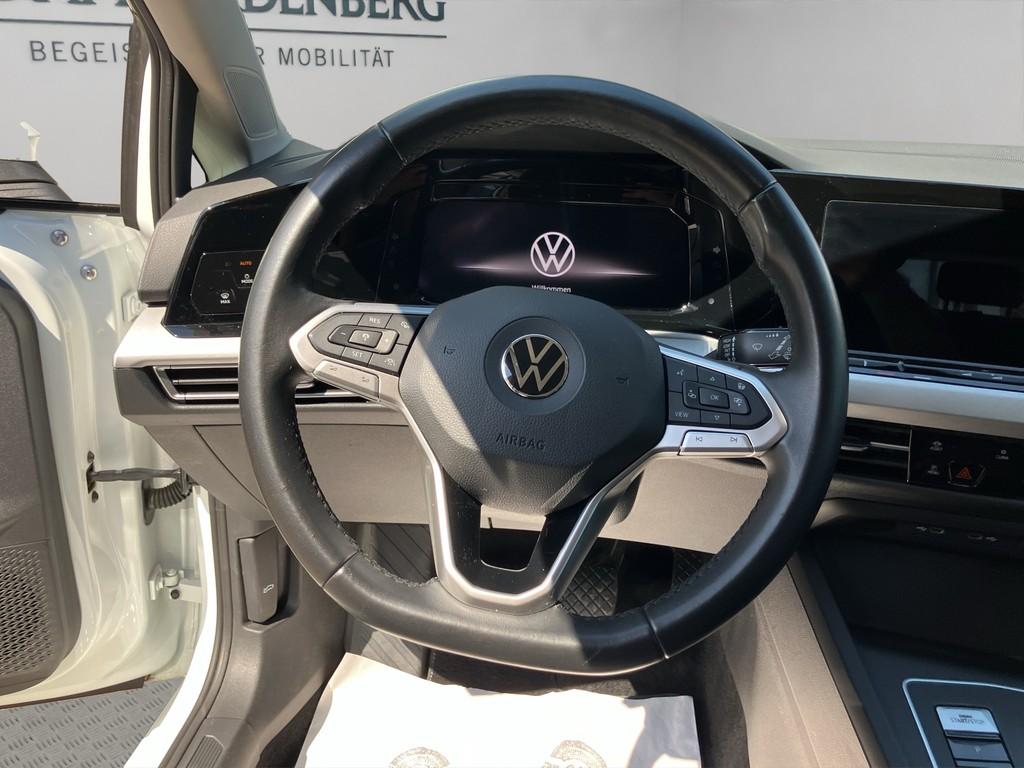 Volkswagen Golf 8 Variant Life 2.0 TDI DSG Navi AHK LED, миниатюра 12