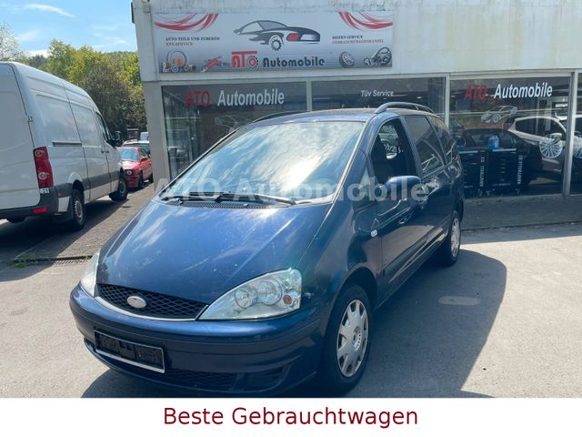 Ford Galaxy Ambiente