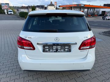 Mercedes B 180 - 7