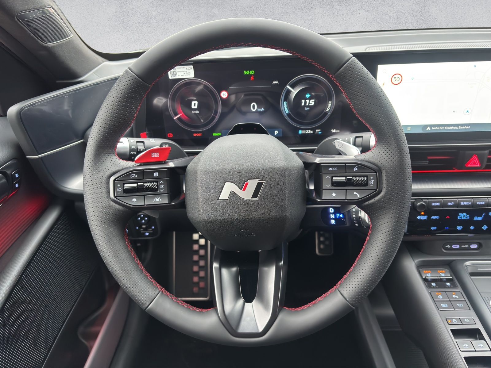 Hyundai IONIQ 6 – Bild 9