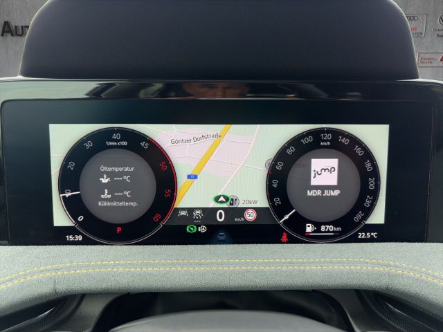 Superb Combi Selection 2.0 TDI 4x4 Bluetooth LED