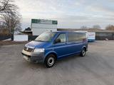 Volkswagen T5 Kombi lang Camper 9 Sitzer  - Volkswagen T5 Kombi: 9 Sitzer