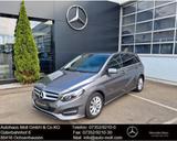 Mercedes-Benz B 220 4M|Style|Kamera|AHK|LED|Memory|Vario|Klima - Mercedes-Benz: Va