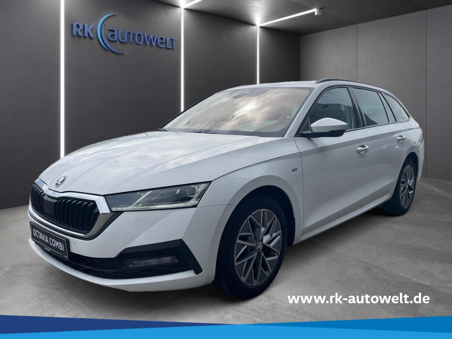 Skoda Octavia Combi Ambition 1.0 TSI DSG Klima,Navi,