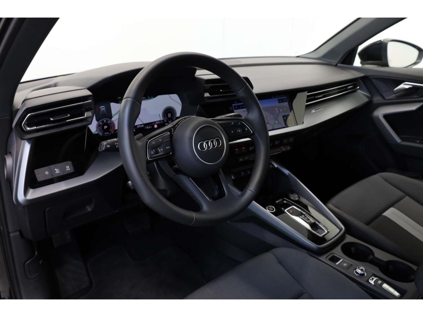 Audi A3 Sportback 35 TDI S-Tronic ACC/NAV/RFK, миниатюра 9