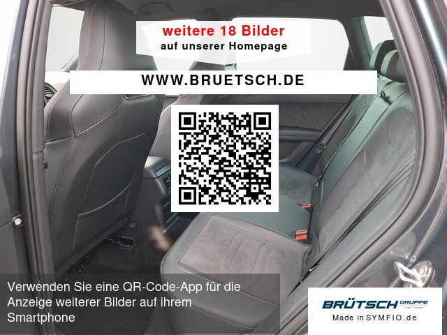 CUPRA Ateca 2.0 TSI 4Drive DSG / AHK / ACC / E-SITZE / - Image 15