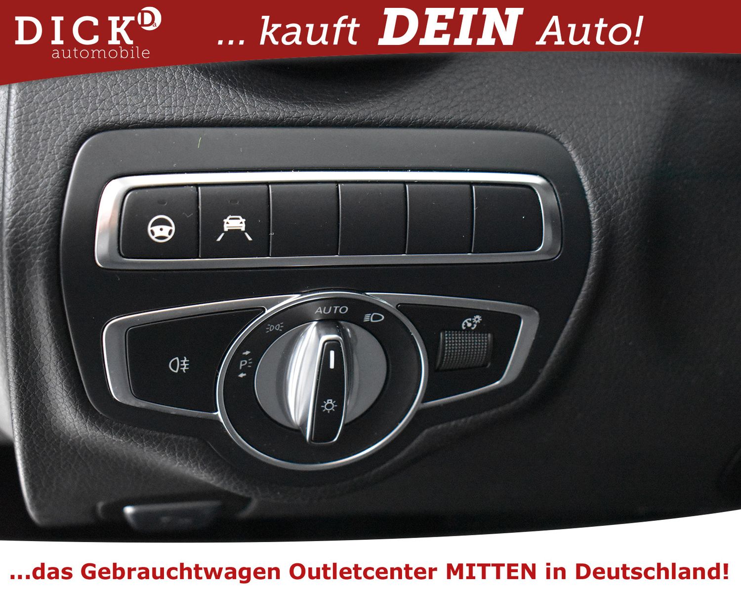 MERCEDES-BENZ C 300d 9G Avantg >LEDER+NAVI+LED+STNDHZ+ACC+PARK - Image 21