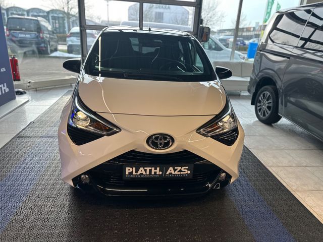 Toyota Aygo  x-final – Automatik