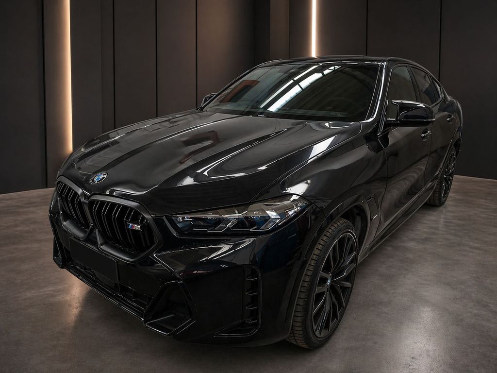 Image of BMW X6