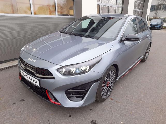 Kia Ceed / cee d GT 1.6T DCT7 Komfort-Paket LED-Sche