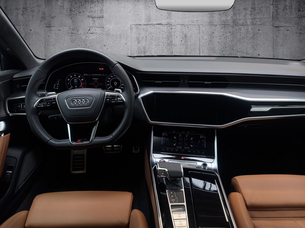 Audi RS6 - Bild 8